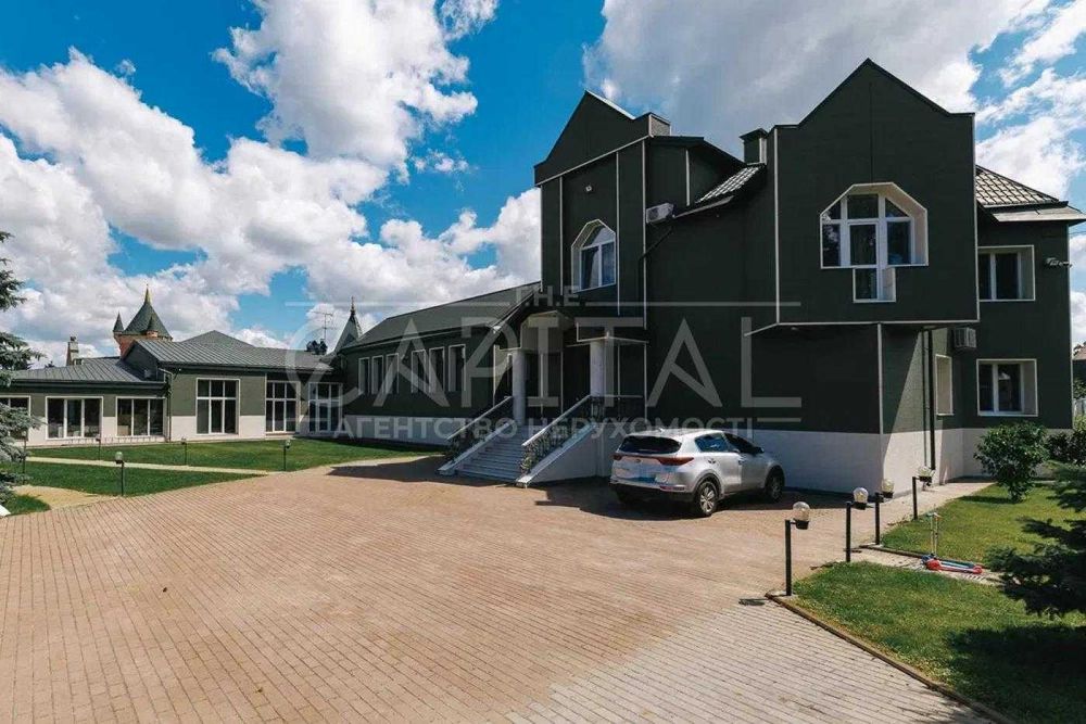 ОРЕНДА! БАСЕЙН, САУНА! ГАРАЖ Просторий будинок | ЧУБИНСЬКЕ | Бориспіль