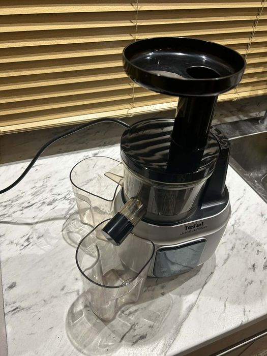 Wyciskarka wolnoobrotowa Tefal Juice & Clean