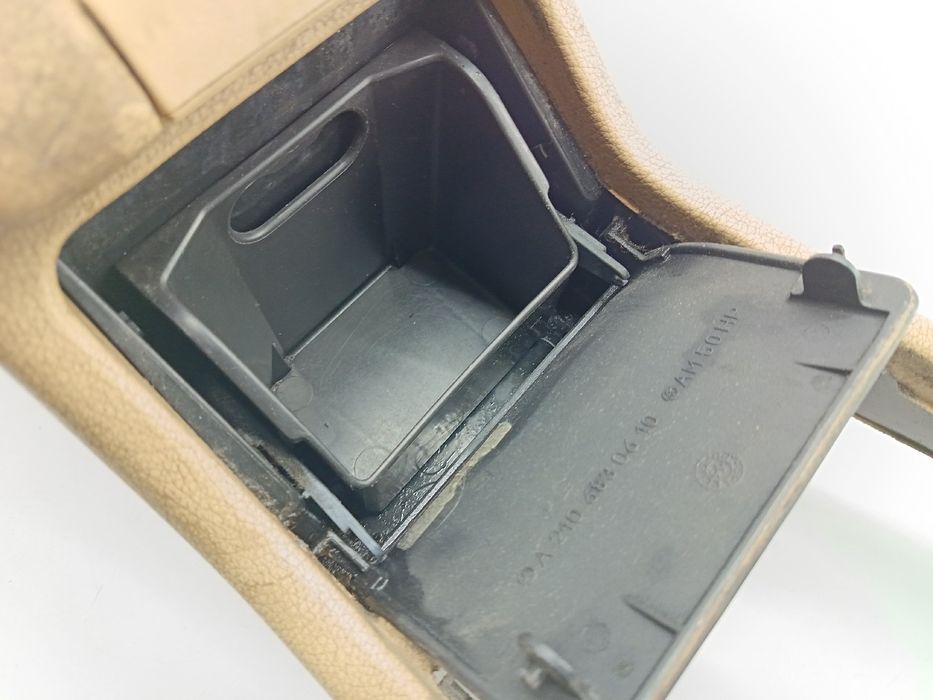 Consola central - mercedes-benz e-class (w210) | 95 - 03