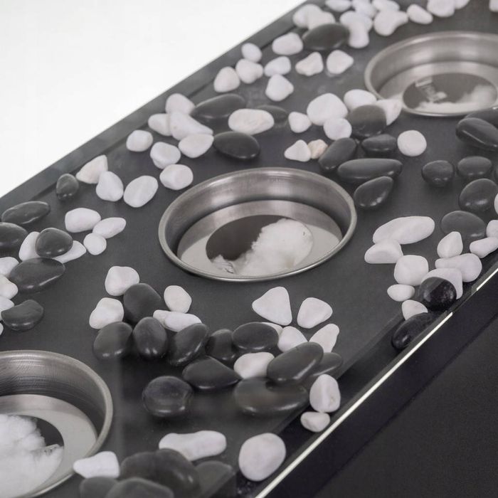 Біокамін настільний декоративний KAMINER 45×30×21 см