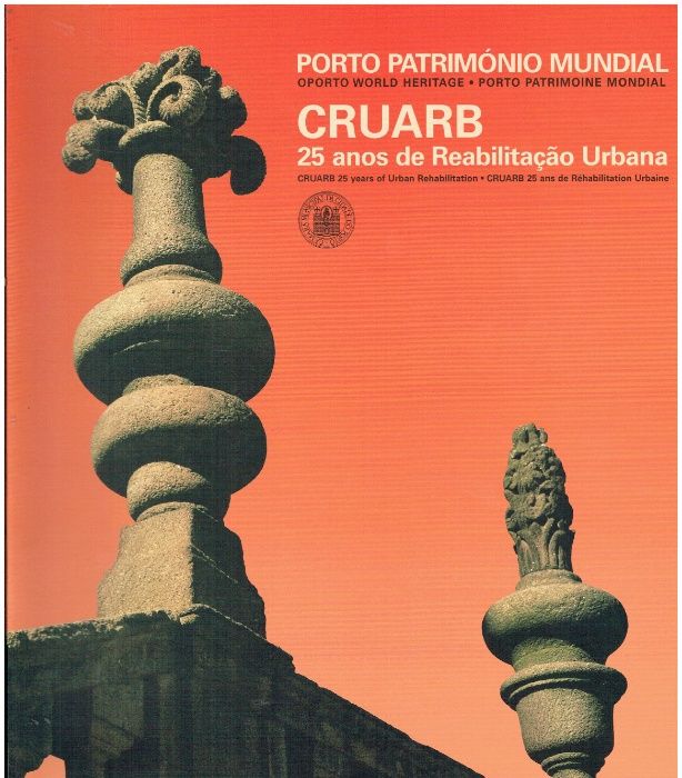 4331 CRUARB 25 anos de reabilitação urbana - 2 vols