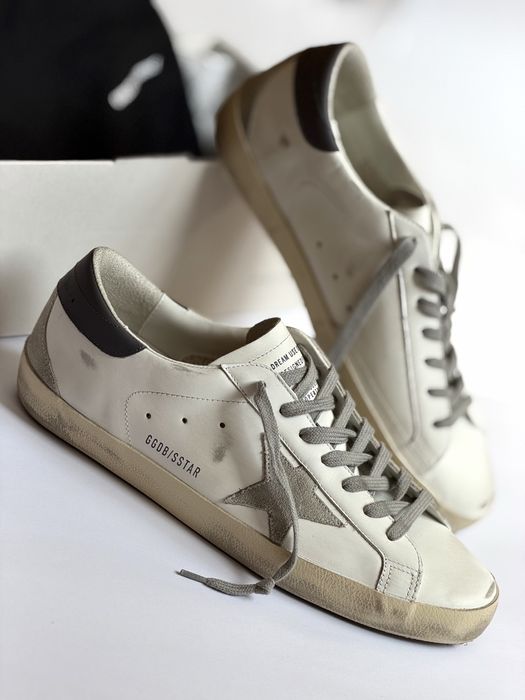 GOLDEN GOOSE super star оригінал, 44 розмір