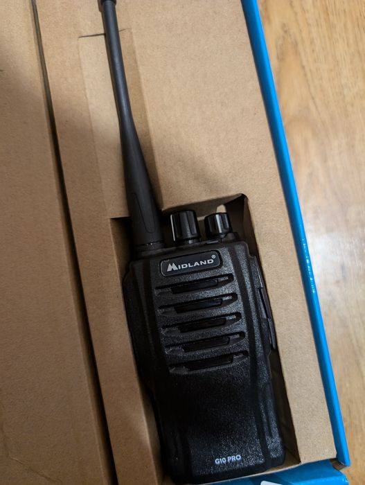 Рація нова професійна