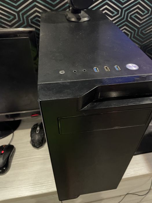 Игровой Компьютер GeForce GTX 1060