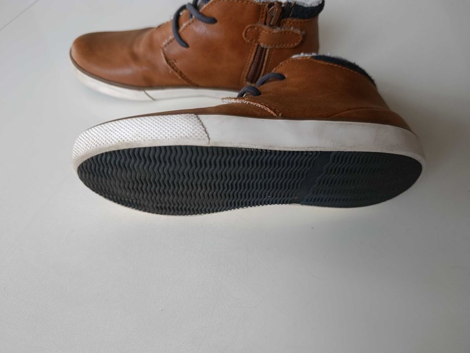 Чоботи, получоботи кросівки Next 29 весна / осінь утеплені