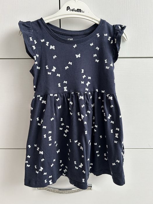 Сукня легка бавовняна H&M