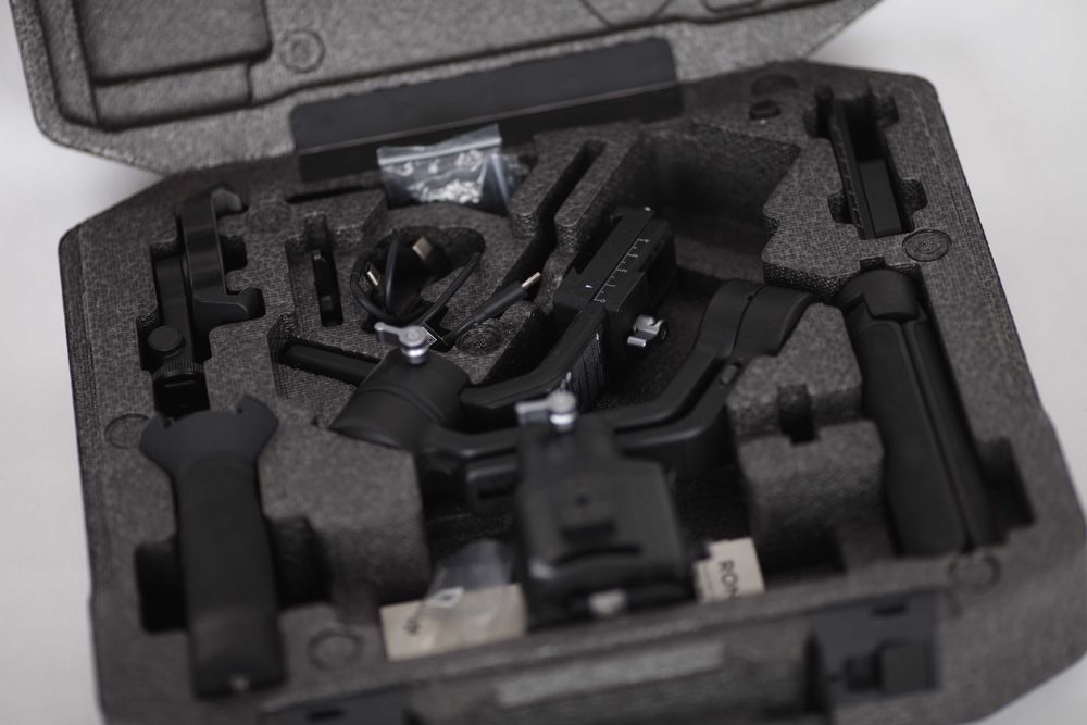 DJI Ronin SC - stabilizator kamery, stan bardzo dobry