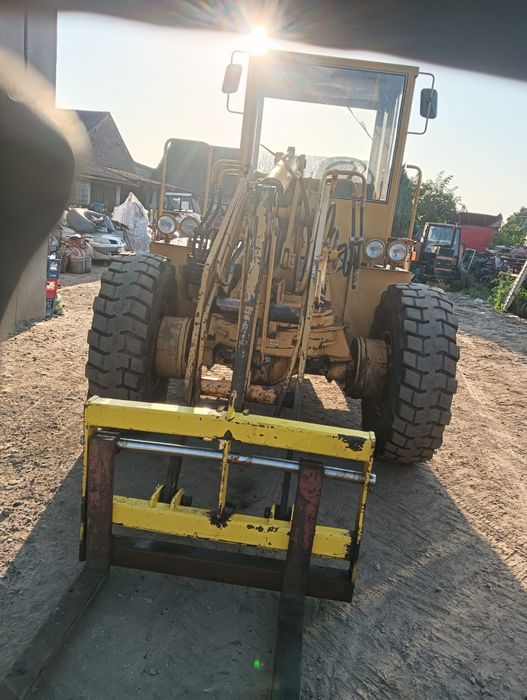 Koła do ładowarki un 053