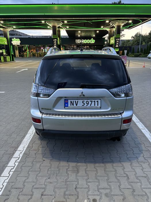 Mitsubishi Outlander 2.0 ТДІ