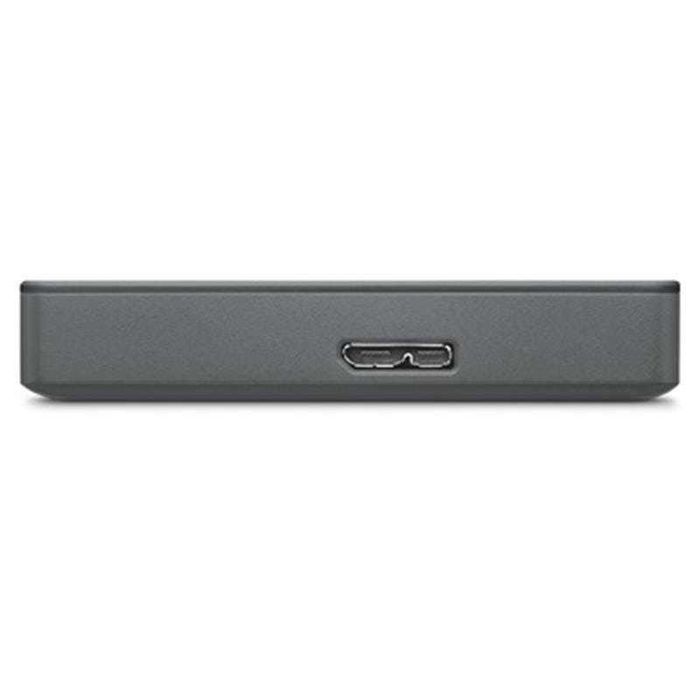 Зовнішній жорсткий диск Seagate Basic 5TB STJL5000400 2.5 USB 3.0 Gray