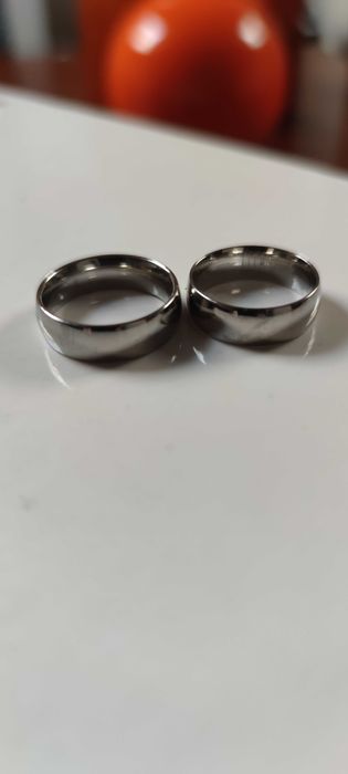 Anéis Titanium unisexo