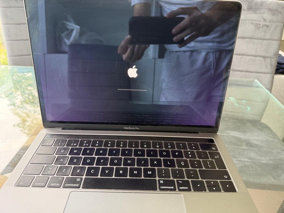 MacBook Pro 2017