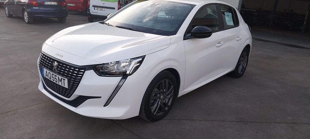 Peugeot 208 1.5 BlueHDi Active Pack