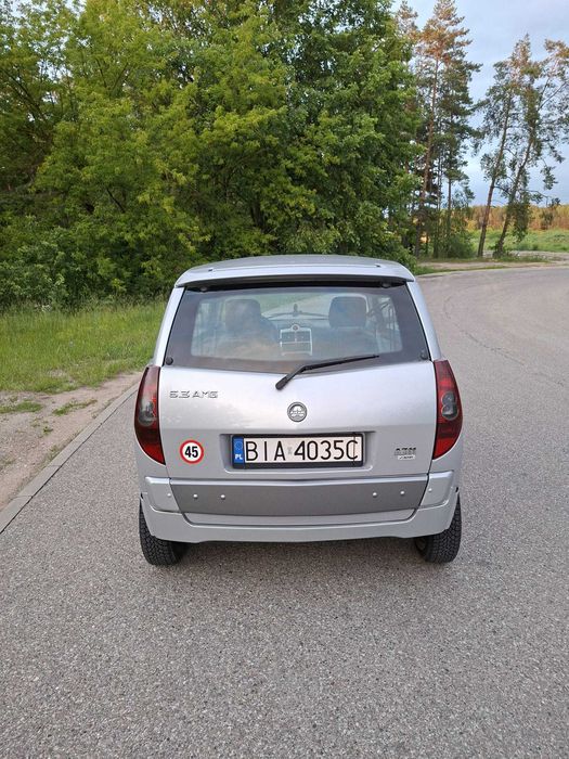 Aixam Ligier Microcar Bez Prawa Jazdy Kat B