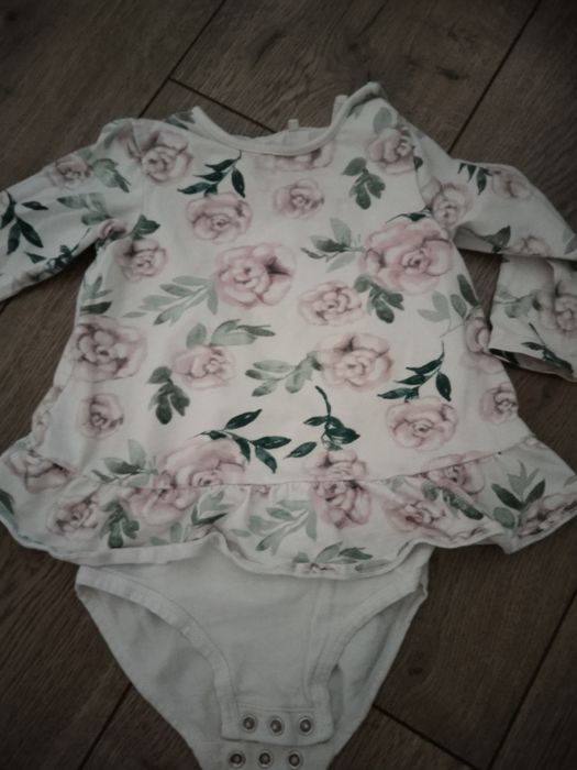 Body dziewczece 80