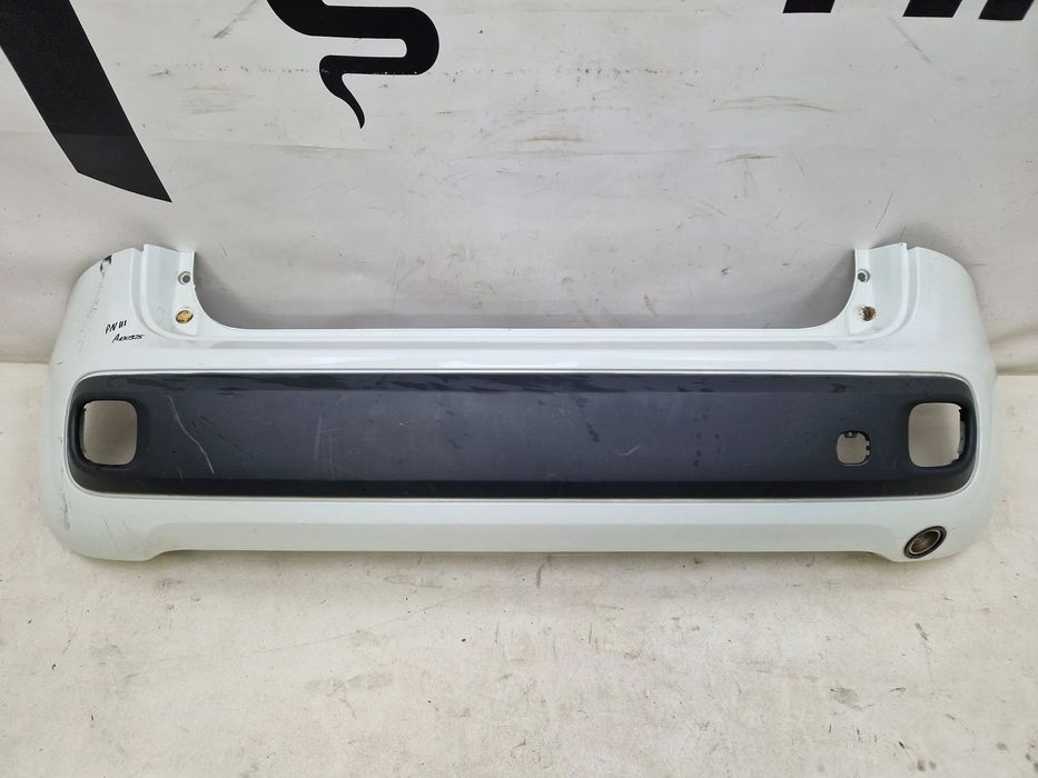 Zderzak tył tylny Fiat Panda III od 2012 roku