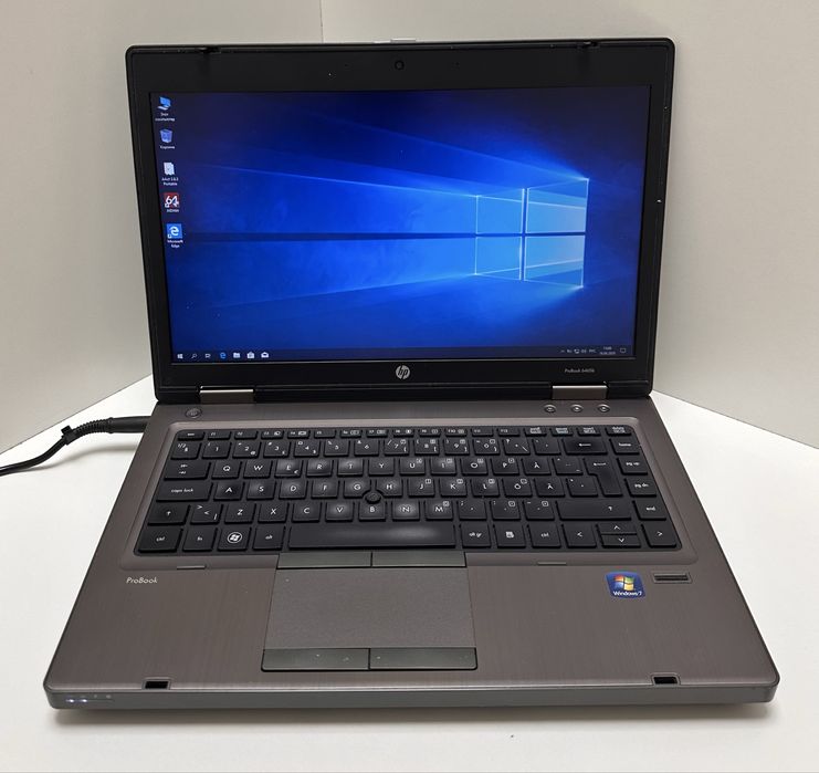Ноутбук hp probook 6465b 14" 4GB RAM/320GB HDD /AMD A6-3430MX APU ! M3417 G