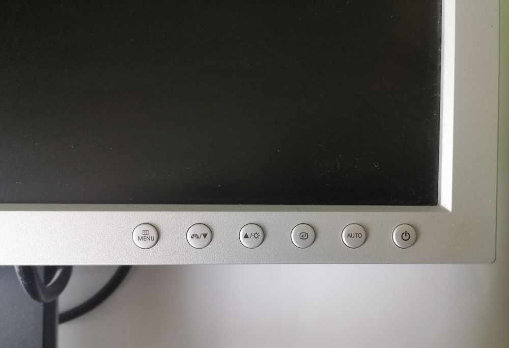 Монітор Sumsung SyncMaster 203b