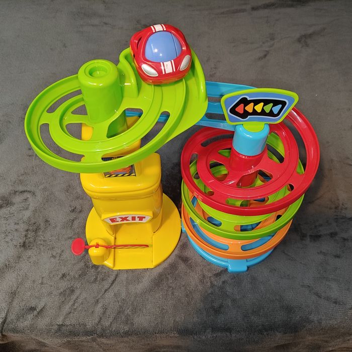 «Playgo» My City Car Park