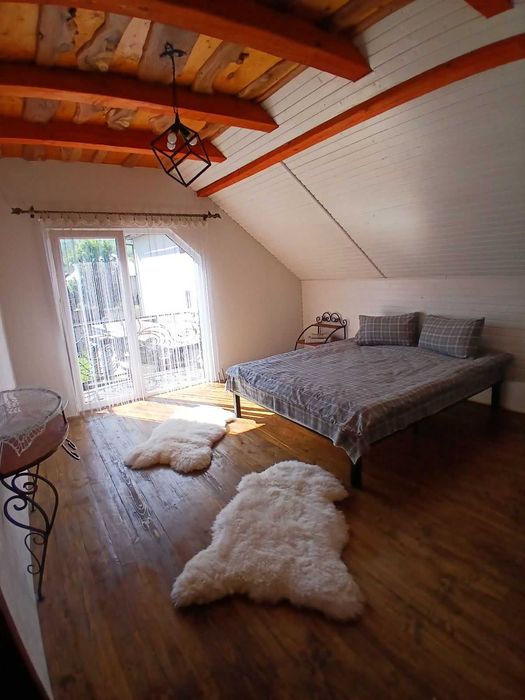 Відпочинок в Карпатах, Ясіня / Хата в Карпатах (500 грн. особа)