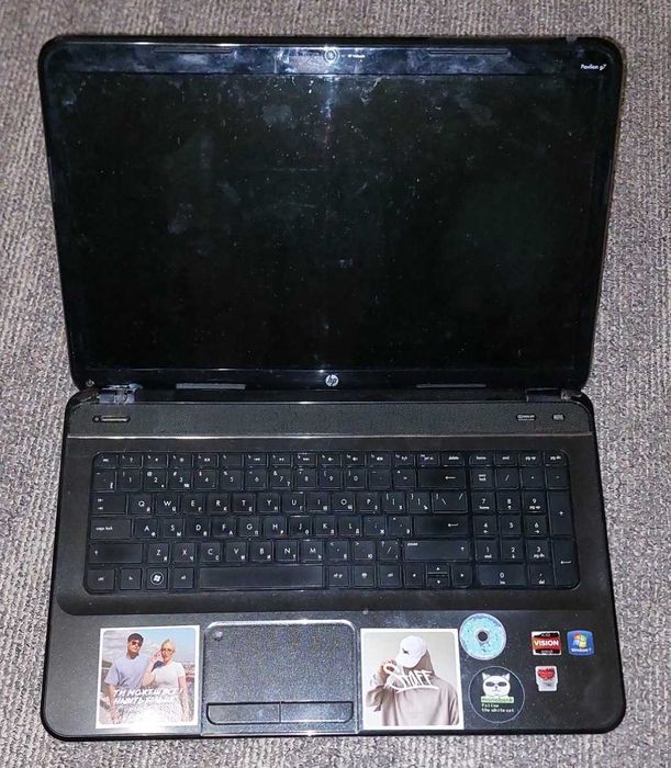 Продам Ноутбук  hp pavillion g7