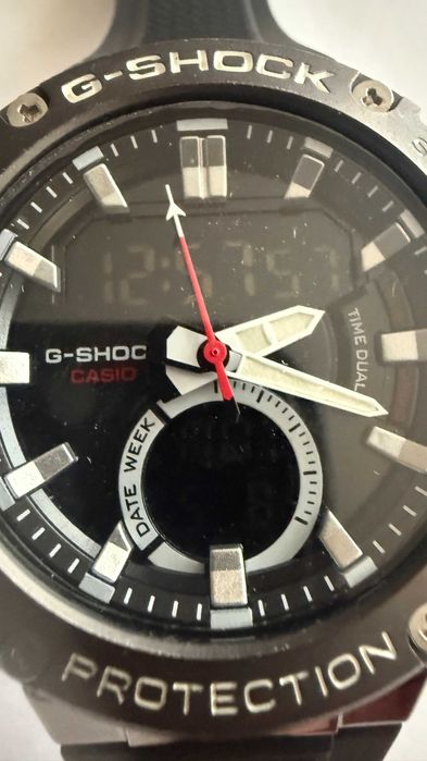 Zegarek G-shock Casio