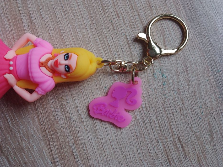 Nowy brelok Barbie