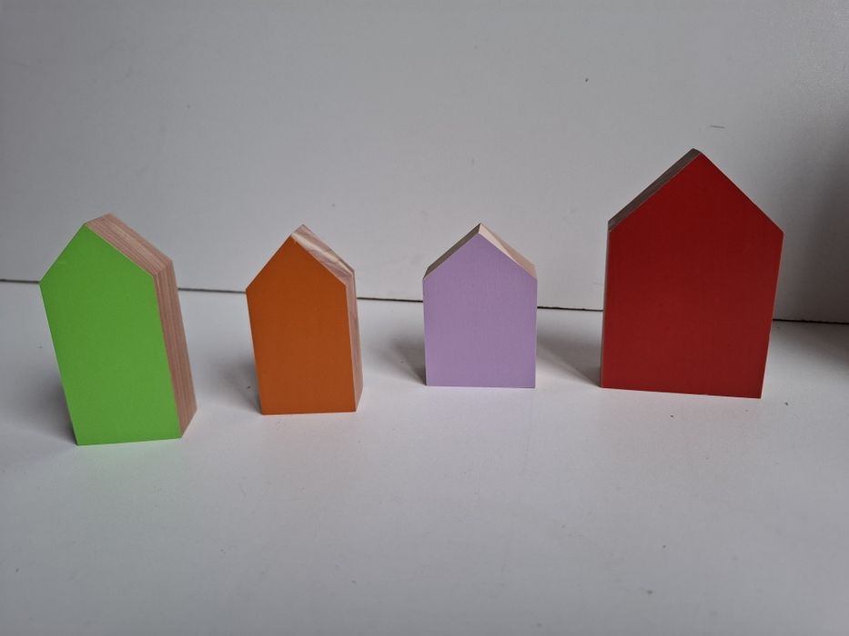 Domki z drewna cedrowego