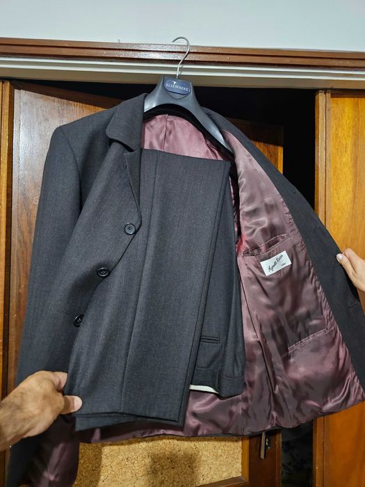 4 Fatos de homem completos