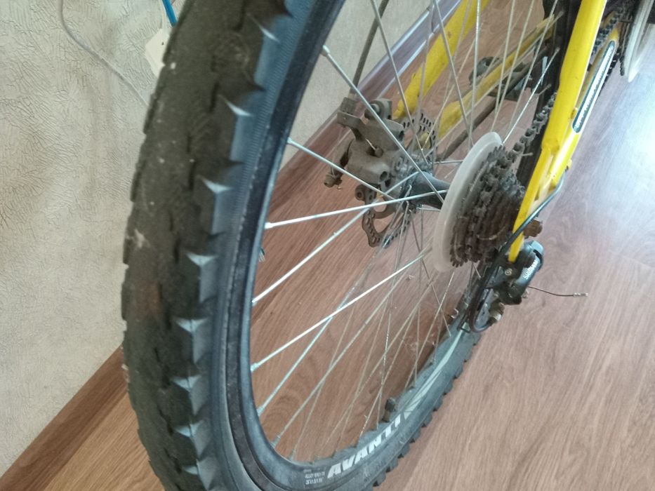 Велосипед Avanti