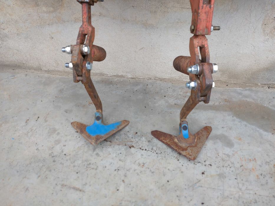 Spulchniacz sladow Lemken kompaktor saturn opall