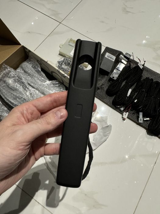 Бесключевой доступ для Mercedes G W463A W464 безключовий Keyless Go