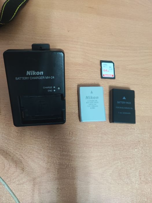 Nikon D3300 Corpo