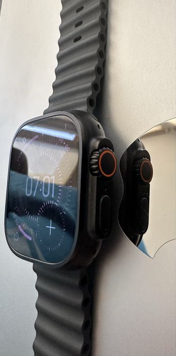 Apple Watch Ultra 3 Black