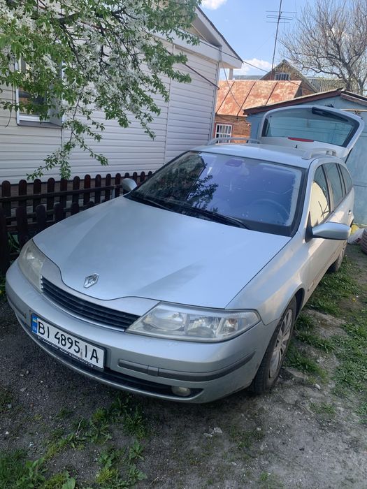 Продам рено лагуна 2