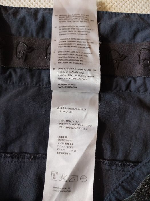 Spodnie sportowe unisex