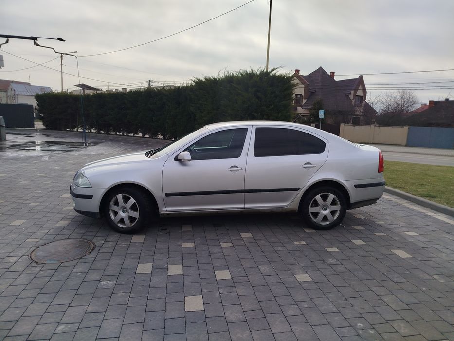 Skoda Octavia A5 2005