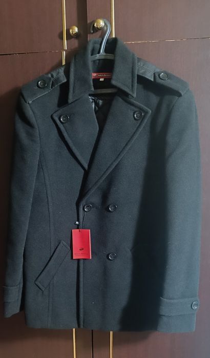 Мужской пиджак (пальто) осень - весна