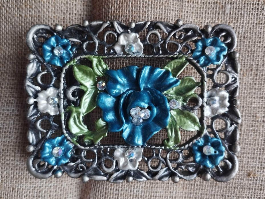 Пряжка. Бляха для ремня.