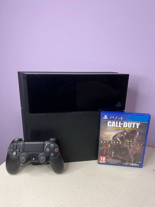 Playstation 4 FAT ( пс 4 фат + диски + гарантія ): 4 912 грн ...