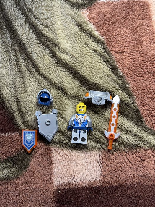LEGO Nexo Knights Clay