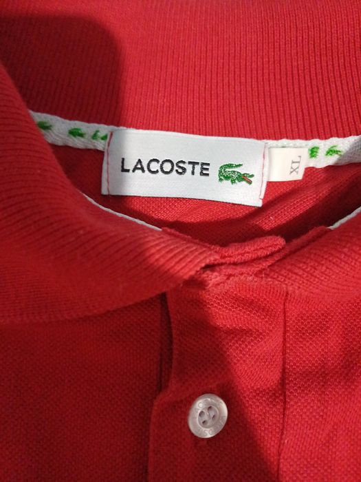 Polo da lacoste xl
