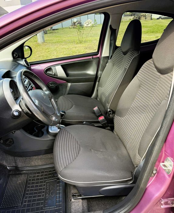 Peugeot 107 2013 Automatic