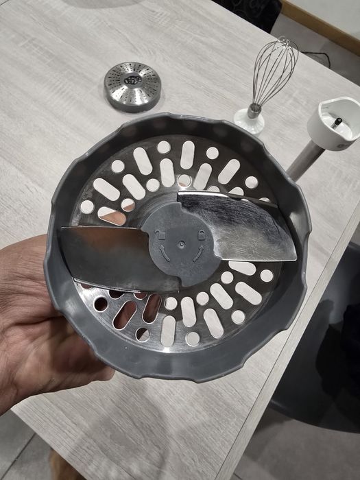 Utensílios acessórios varinha mágica kenwood