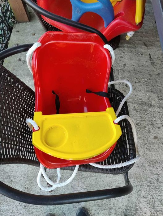 Huśtawka do domu i na dwór