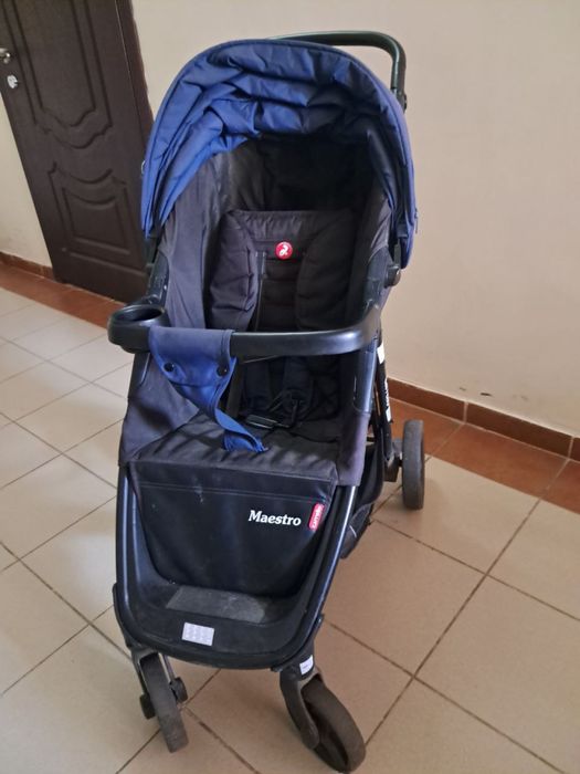 Коляска carello maestro