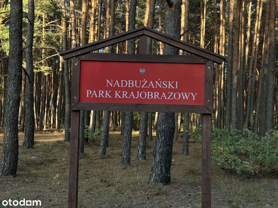 Nad rzeką Liwiec | blisko Warszawa, Wyszków, Kamieńczyk, Nadkole