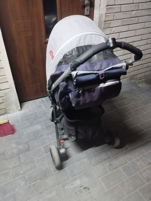 30Wózek spacerowy spacerówka używany