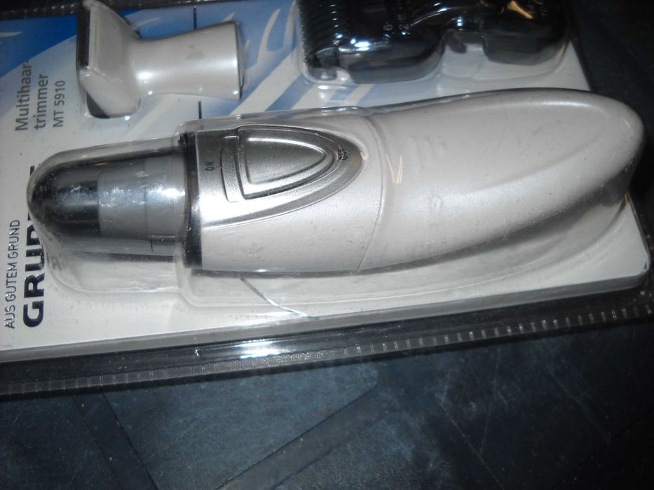 nowy trymer grundig