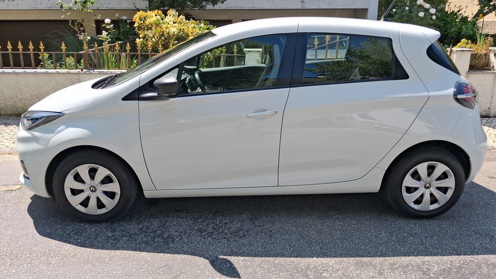Renault Zoe — fotografia 8